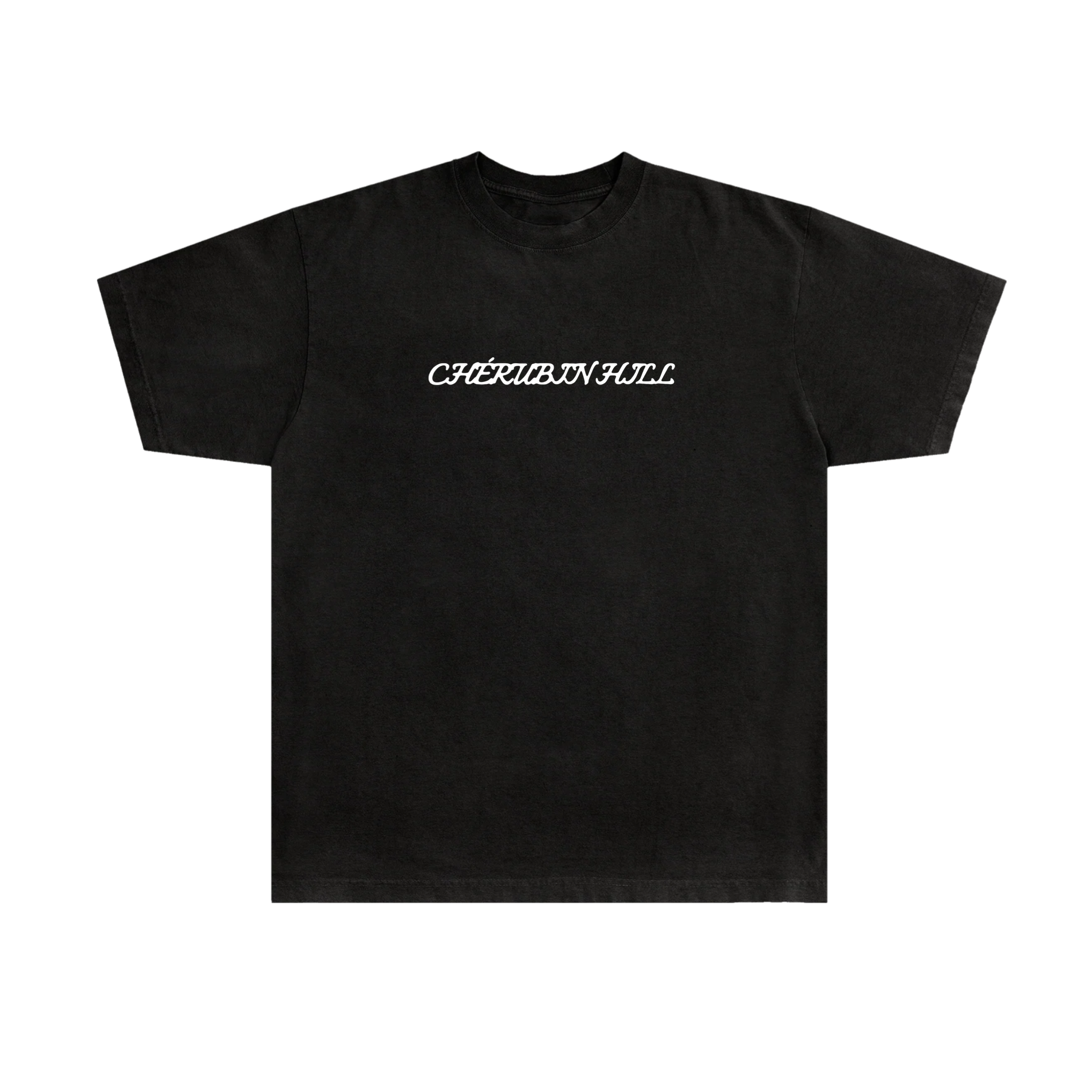 CHÉRUBIN HILL BLACK TEE