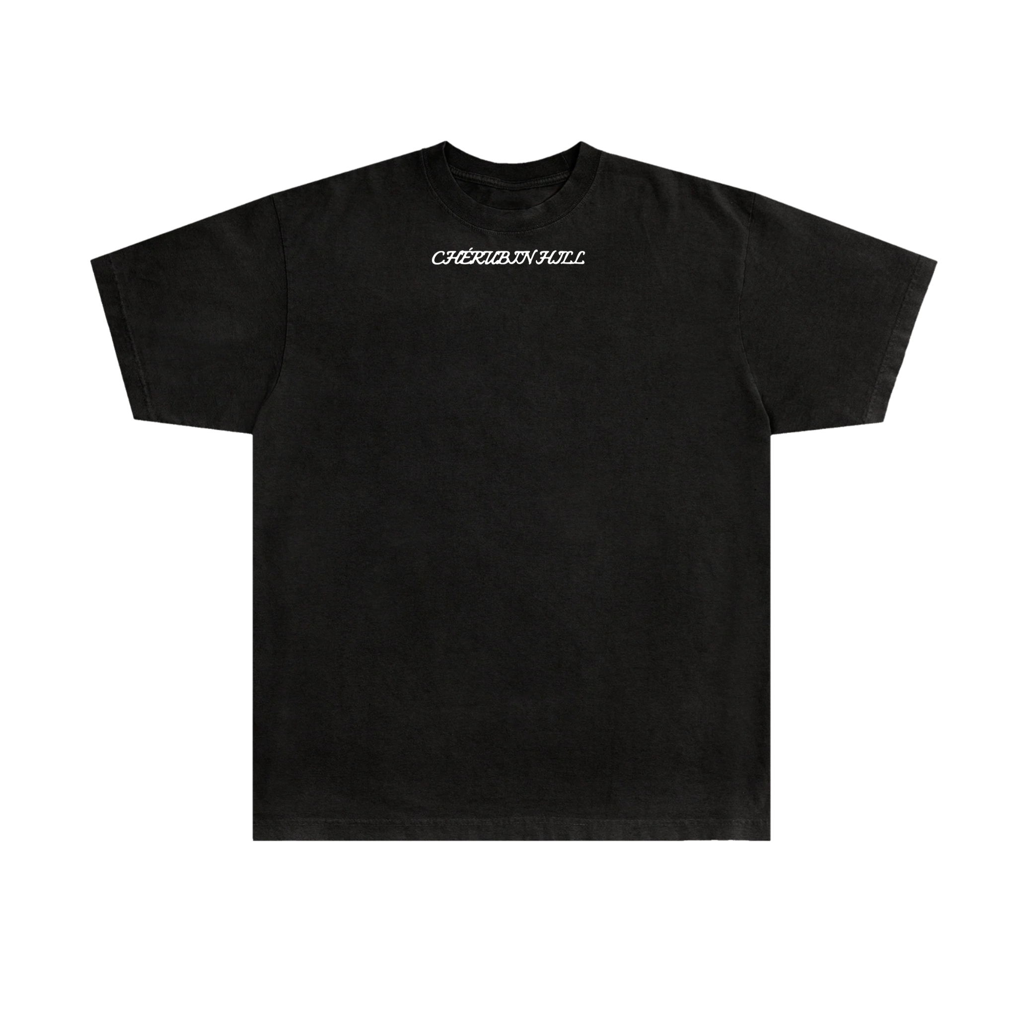CHÉRUBIN HILL BLACK TEE