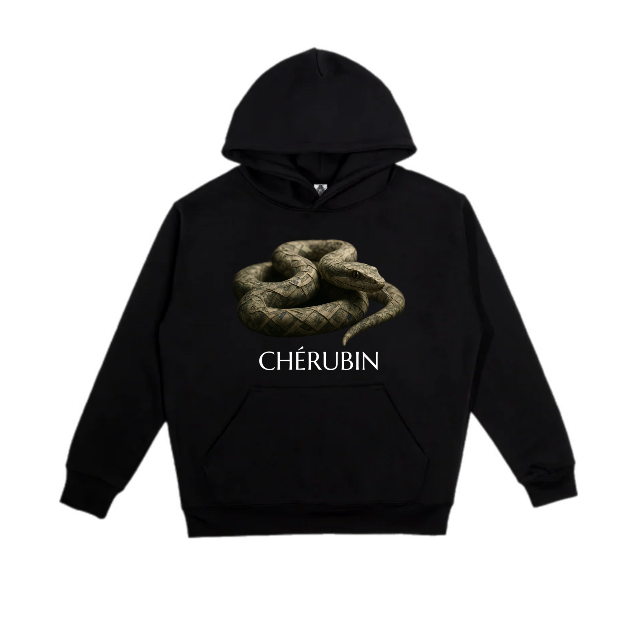 CHÉRUBIN Serpent Élite Hoodie